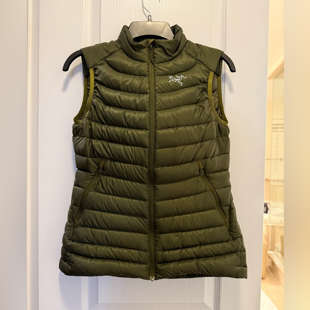 Arc’teryx Cerium LT women’s vest
